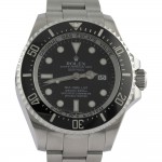  Rolex Sea Dweller Deep Sea Ref. 116660