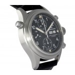  IWC Doppelchronograph Ref. 3713