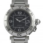  Cartier Pasha Seatimer Ref. W31077M7