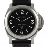  Panerai Luminor Logo Ref. 00000