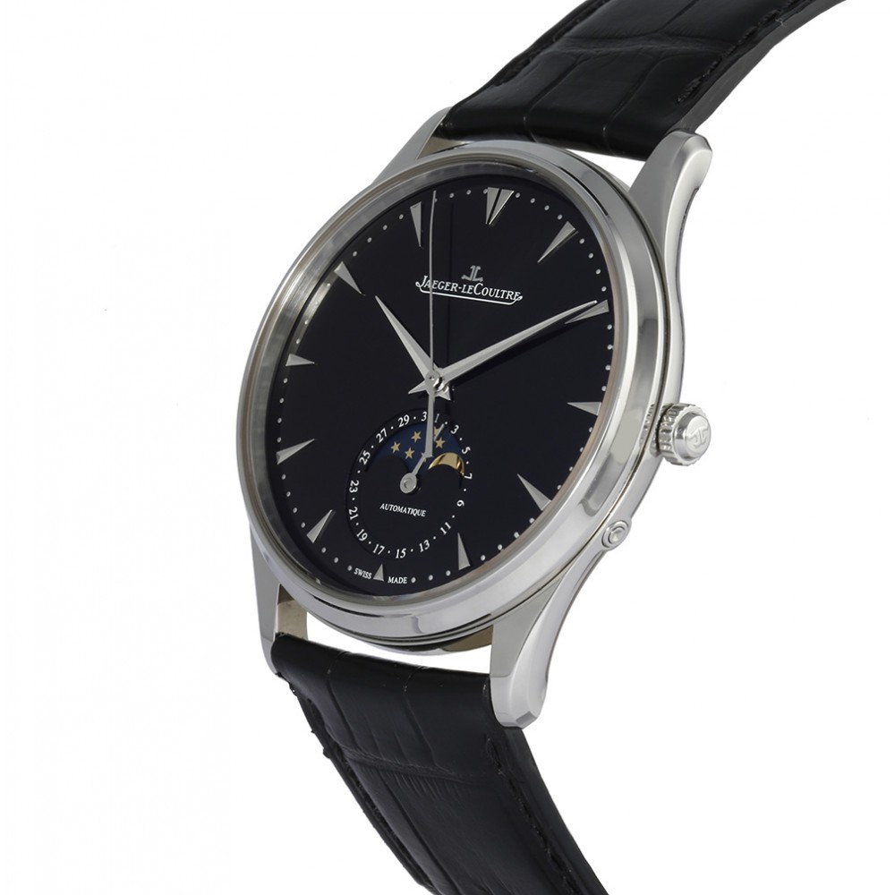 Jaeger Le Coultre Master Ultra Thin Moon Ref. 1368470