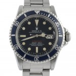  Rolex Submariner Ref. 1680 Scritta Rossa