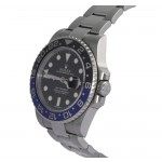  Rolex GMT II Ref. 116710BLNR