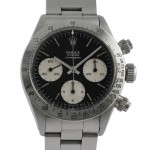  Rolex Daytona Ref. 6265 Black Sigma Dial