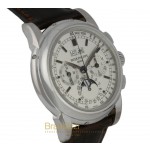  Patek Philippe Chronograph Perpetual Calendar Ref. 5970G