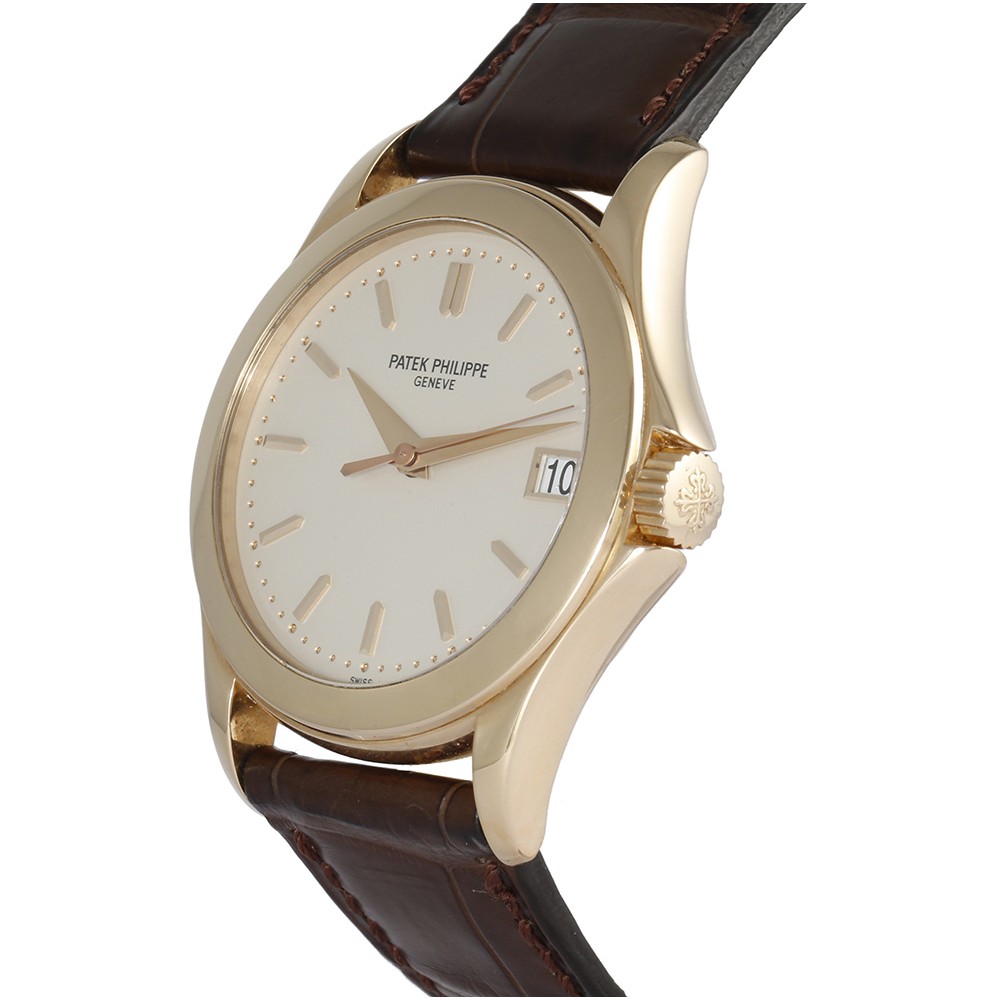 Patek philippe clearance calatrava 5107