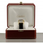  Cartier Tank Francese Chronoflex