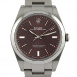  Rolex Oyster Perpetual Ref. 114300