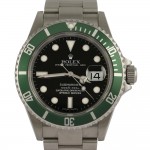  Rolex Submariner Ref. 16610LV