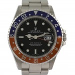  Rolex GMT II Ref. 16710