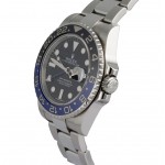  Rolex GMT II Ref. 116710BLNR