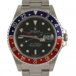  Rolex GMT II Ref. 16710 Cal 3186