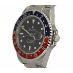  Rolex GMT II Ref. 16710 Cal 3186