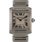  Cartier Tank Francese