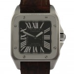  Cartier Santos 100 XL Kings Road Ref. W20134X8