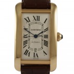  Cartier Tank Americaine XL Ref. W2609856 - 2927