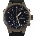  IWC GST Chronograph Ref. 371537