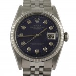  Rolex Date Just Ref. 1601