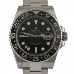  Rolex GMT II Ref. 116710LN