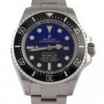  Rolex Sea Dweller Deepsea D-Blue Ref. 116660