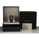  Bulgari Carbongold Via dei Condotti Ref. BB 40 CL