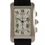  Cartier Tank Americaine Chrono XL Ref. W2609456 - 2894