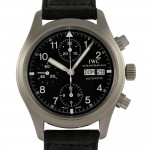  IWC Fliegerchronograph Ref. 3706