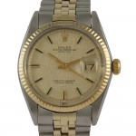  Rolex Date Just Ref. 1601