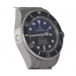  Rolex Sea Dweller Deepsea D-Blue Ref. 116660