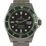  Rolex Submariner Ref. 16610LV RRR - NOS