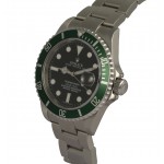  Rolex Submariner Ref. 16610LV RRR - NOS