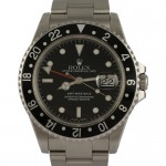  Rolex GMT II Ref. 16710