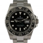  Rolex GMT II Ref. 116710LN