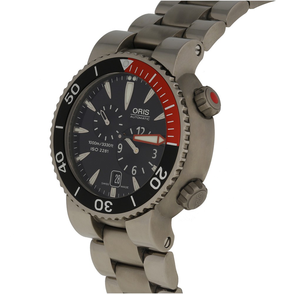 Oris best sale master diver