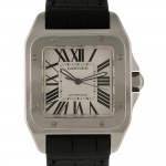  Cartier Santos 100 XL Ref. W20073X8