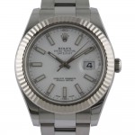  Rolex Date Just II Ref. 116334