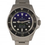  Rolex Sea Dweller Deepsea D-Blue Ref. 116660