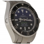  Rolex Sea Dweller Deepsea D-Blue Ref. 116660