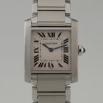  Cartier Tank Francese