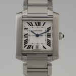  Cartier Tank Francese