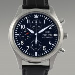  IWC Fliegerchronograph Ref. 3717