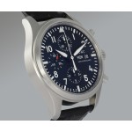  IWC Fliegerchronograph Ref. 3717