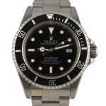  Rolex Sea Dweller Ref. 16600