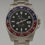  Rolex GMT II Ref. 116719BLRO