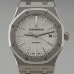  Audemars Piguet Royal Oak Ref. 15400ST