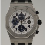  Audemars Piguet Royal Oak Off Shore Blue Navy Ref. 26020ST