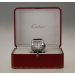  Cartier Santos 100 XL Ref. W20073X8