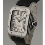  Cartier Santos 100 XL Ref. W20073X8