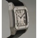  Cartier Santos 100 XL Ref. W20073X8