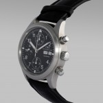  IWC Fliegerchronograph Ref. 3706